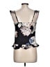 Maaji Black Sleeveless Top Size L - photo 2