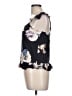 Maaji Black Sleeveless Top Size L - photo 5