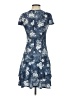 MICHAEL Michael Kors Blue Casual Dress Size XS - photo 2