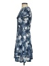 MICHAEL Michael Kors Blue Casual Dress Size XS - photo 5