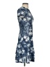 MICHAEL Michael Kors Blue Casual Dress Size XS - photo 4