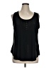 Ofeefan Black Tank Top Size XL - photo 1