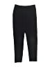 Lands' End Solid Black Active Pants Size 6 - 7 - photo 1