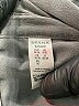 SPANX 100% Silk Gray Long Sleeve Silk Top Size S - photo 7