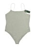 Wild Fable Gray Bodysuit Size L - photo 1