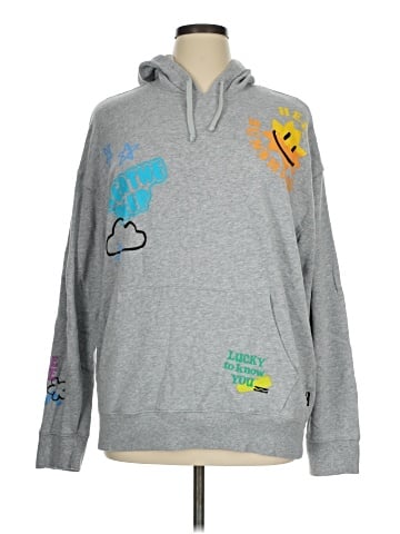 Assorted Brands Pullover Hoodie (view 1)