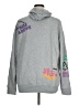 Assorted Brands Gray Pullover Hoodie Size XL - photo 2
