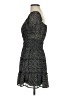 Trixxi 100% Polyester Polka Dots Black Cocktail Dress Size S - photo 5