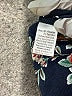 Fun2Fun Floral Blue Short Sleeve Blouse Size XL - photo 8