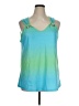 Unbranded Blue Tank Top Size XL - photo 1