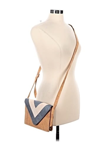 Natural Cork Crossbody Bag (view 2)