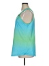 Unbranded Blue Tank Top Size XL - photo 5
