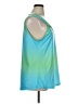 Unbranded Blue Tank Top Size XL - photo 4
