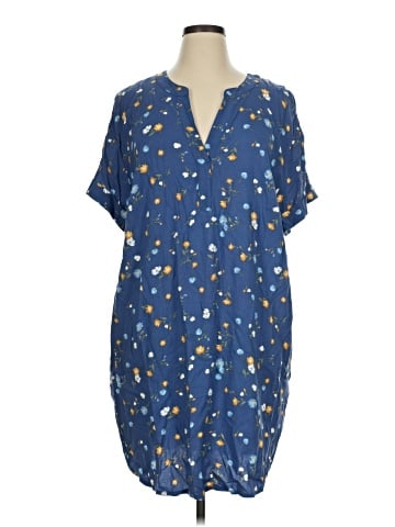 a.n.a. A New Approach Casual Dress (view 1)