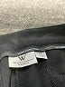 Worthington Color Block Black Track Pants Size 14 - photo 7