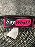 Say What? Black Cardigan Size M - photo 7