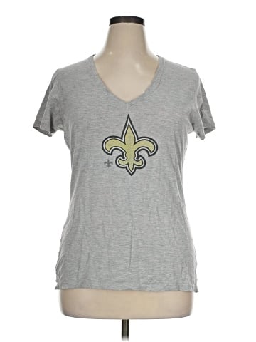 NFL X Nike Team Apparel Short Sleeve T-Shirt (view 1)