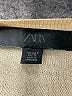 Zara Tan Pullover Sweater Size S - photo 7