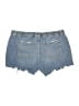 Aerie Blue Denim Shorts Size XXL - photo 2