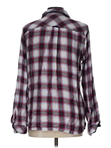 Kut from the Kloth Long Sleeve Button-Down Shirt (view 2)