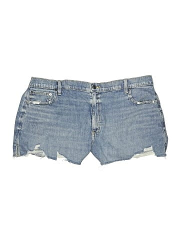 Aerie Denim Shorts (view 1)