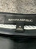 Banana Republic Solid Black Wool Pants Size 6 - photo 7