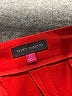 Vince Camuto Solid Red Casual Pants Size 12 - photo 7