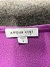 Amour Vert Purple Short Sleeve Top Size S - photo 7