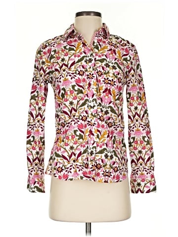 Talbots Long Sleeve Blouse (view 1)