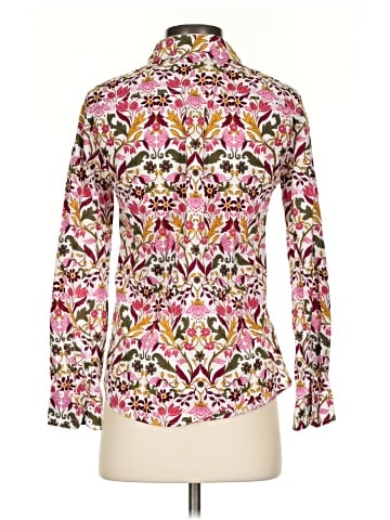 Talbots Long Sleeve Blouse (view 2)