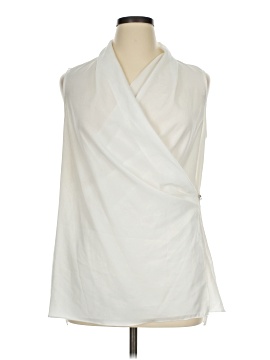 Calvin Klein Sleeveless Blouse (view 1)
