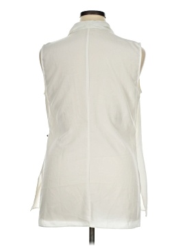 Calvin Klein Sleeveless Blouse (view 2)
