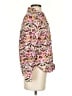 Talbots Floral Pink Long Sleeve Blouse Size P (petite) - photo 4