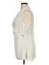 Calvin Klein Ivory Sleeveless Blouse Size XL (estimated) - photo 5