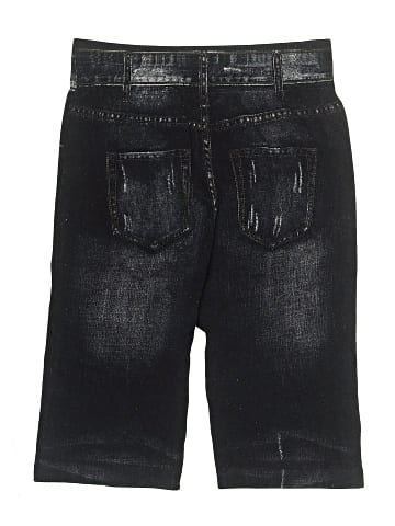 Eye Candy Denim Shorts (view 2)