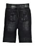 Eye Candy Black Denim Shorts Size 2X - photo 2
