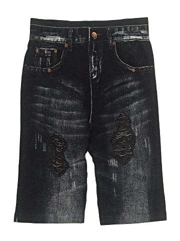 Eye Candy Denim Shorts (view 1)