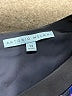 Antonio Melani Tweed Blue Cocktail Dress Size 14 - photo 7