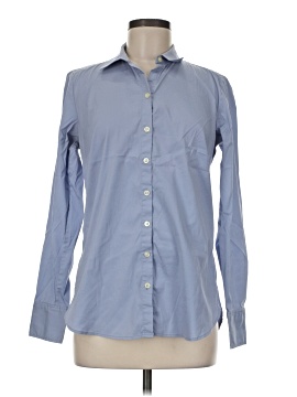 Ann Taylor Long Sleeve Button Down Shirt