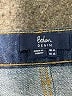 Boden Blue Denim Skirt Size 4 (tall) - photo 4