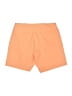 Adidas Solid Orange Shorts Size XS - photo 2