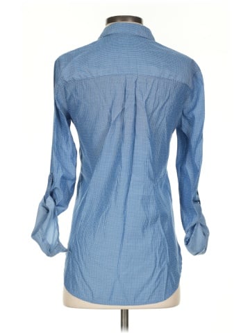 Express Outlet Long Sleeve Blouse (view 2)
