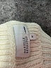 Danielle Bernstein Ivory Pullover Sweater Size M - photo 7