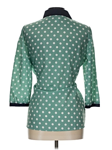 Yumi 3/4 Sleeve Blouse (view 2)