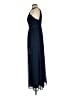Evening Collection 100% Polyester Blue Cocktail Dress Size 2 - photo 5