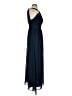 Evening Collection 100% Polyester Blue Cocktail Dress Size 2 - photo 4