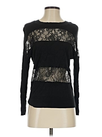 Barneys New York Long Sleeve Top (view 1)