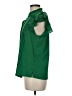 CeCe Green Short Sleeve Blouse Size M - photo 5