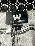 W by Worth Houndstooth Black Casual Pants Size 4 - photo 7