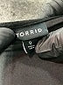 Torrid Black Sleeveless Blouse Size Lg Plus (0) - photo 7
